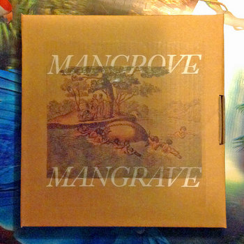 MANGROVE MANGRAVE cover art