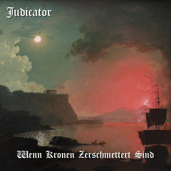 Wenn Kronen Zerschmettert Sind cover art