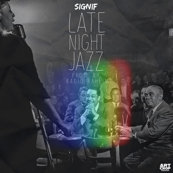 Late Night Jazz cover art