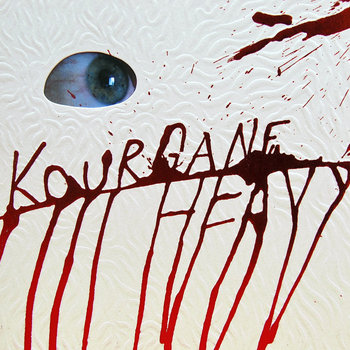 Heavy cover art