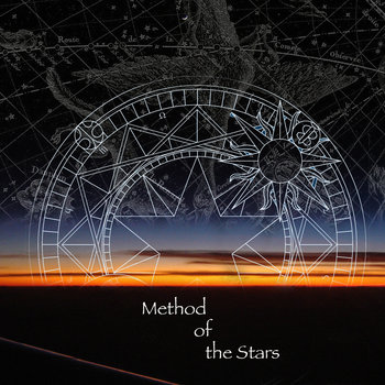 Method of the Stars EP cover art