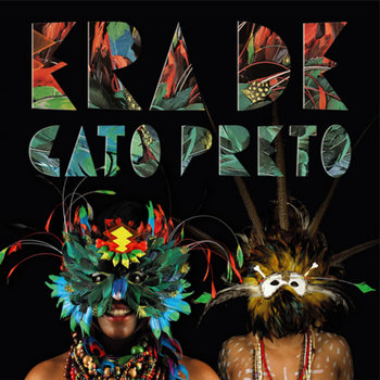 CD Era De Gato Preto cover art