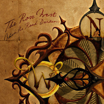 When the Road Darkens cover art
