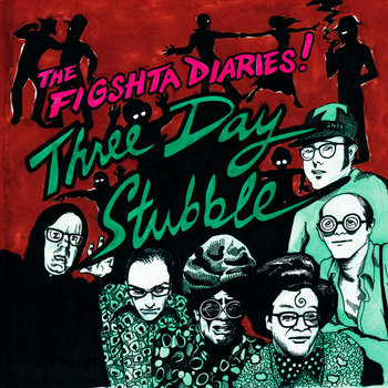 The Figshta Diaries cover art