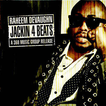 Jackin 4 Beats cover art