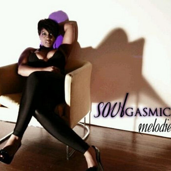 "SoulGasmic" EP cover art