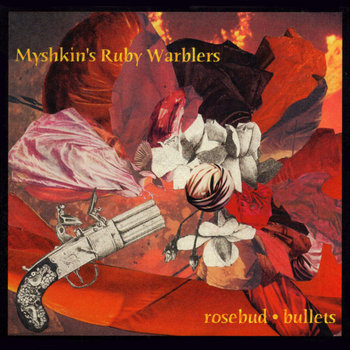 Rosebud Bullets cover art