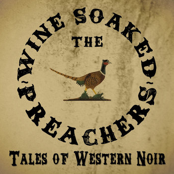 Tales of Western Noir cover art