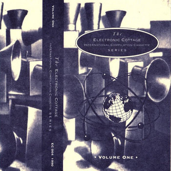 Electronic Cottage Compilation Volume 1 cover art