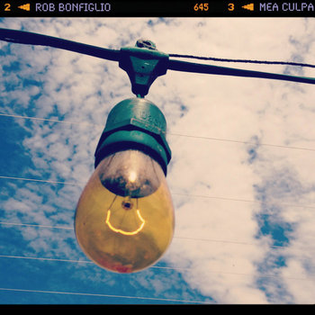 MEA CULPA cover art