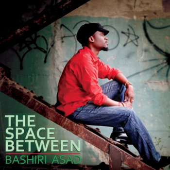 The Space Between cover art