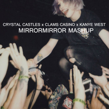 I AM CELESTICA (mirrormirror mashup) cover art