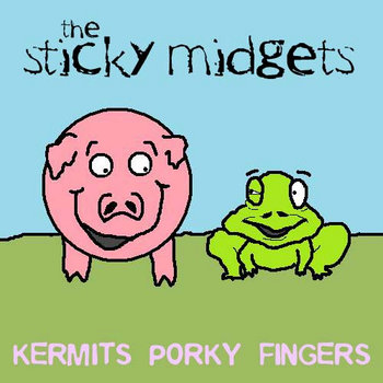 Kermit's Porky Fingers cover art