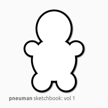 sketchbook: vol 1 cover art