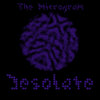 Desolate cover art