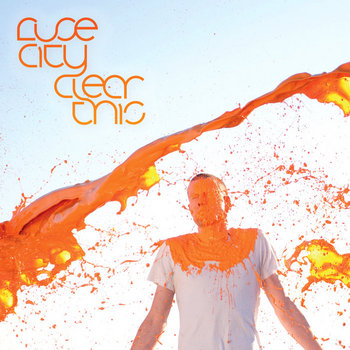 Clear This EP cover art