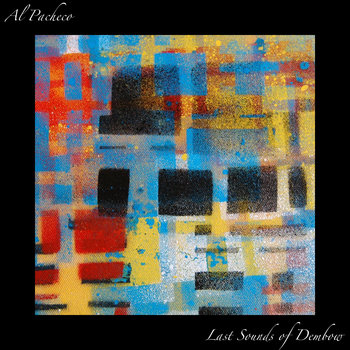 LSD The Last Dembow EP cover art