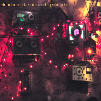 Little Noises, Big Sounds cover art