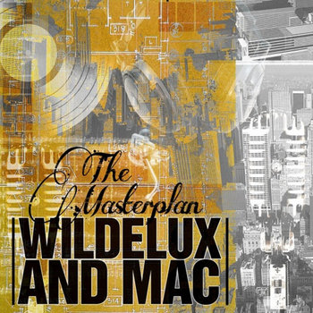 The Masterplan cover art
