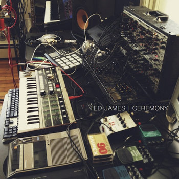 Ceremony cover art