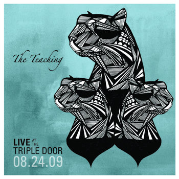 Live at Triple Door cover art
