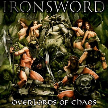 Overlords of Chaos cover art