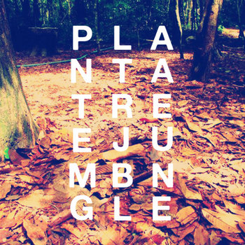 JUMBNGLE (EP) cover art