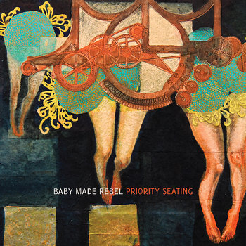 Priority Seating cover art