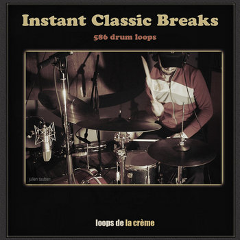 INSTANT CLASSIC BREAKS cover art