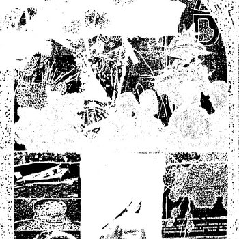 HUMAN ALTARS LP cover art