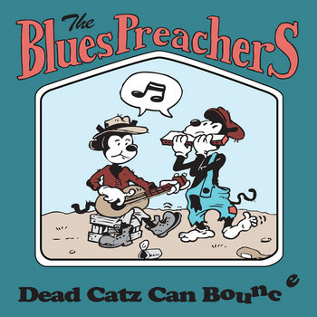 Dead Catz Can Bounce (Digital EP) cover art