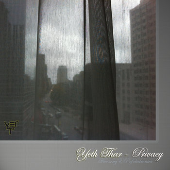 Privacy cover art