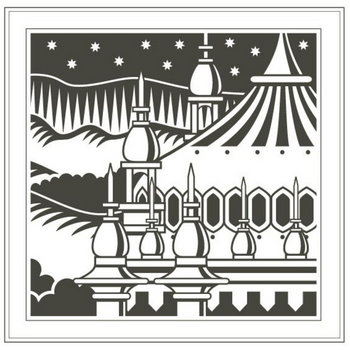KUBLA KHAN cover art