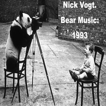 Bear Music 1993 cover art