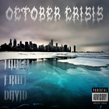 Taken From David cover art