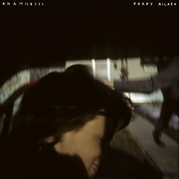 Anamnesis cover art