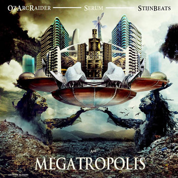 Megatropolis cover art