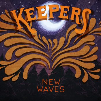 New Waves cover art