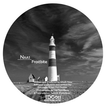 Naas - Frostbite cover art