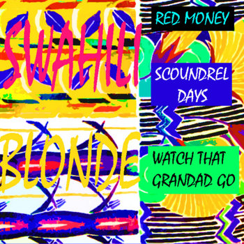 Covers EP cover art