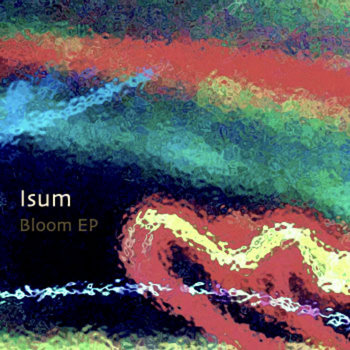 BLOOM EP cover art