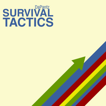 Survival Tactics cover art