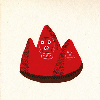 Paraíso Caníbal cover art