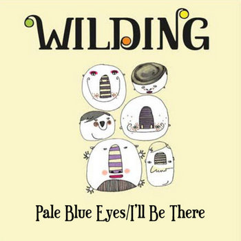 Pale Blue Eyes cover art
