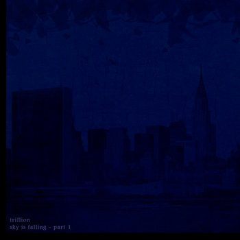 sky is falling - part 1 cover art