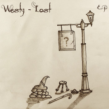 Lost e.p cover art