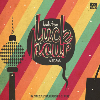 Luckhour cover art
