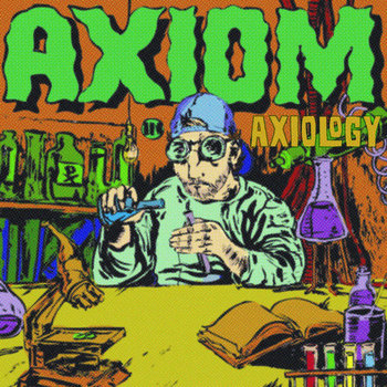 Axiology cover art