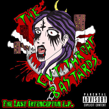 The Last Interceptor E.P. cover art