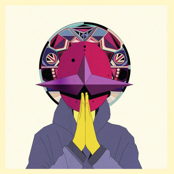 Dead Sound 7" cover art